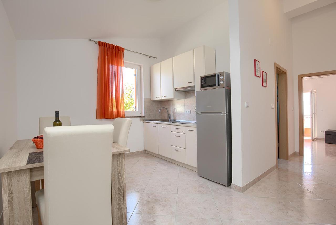 Apartments Orange Medulin Exterior foto