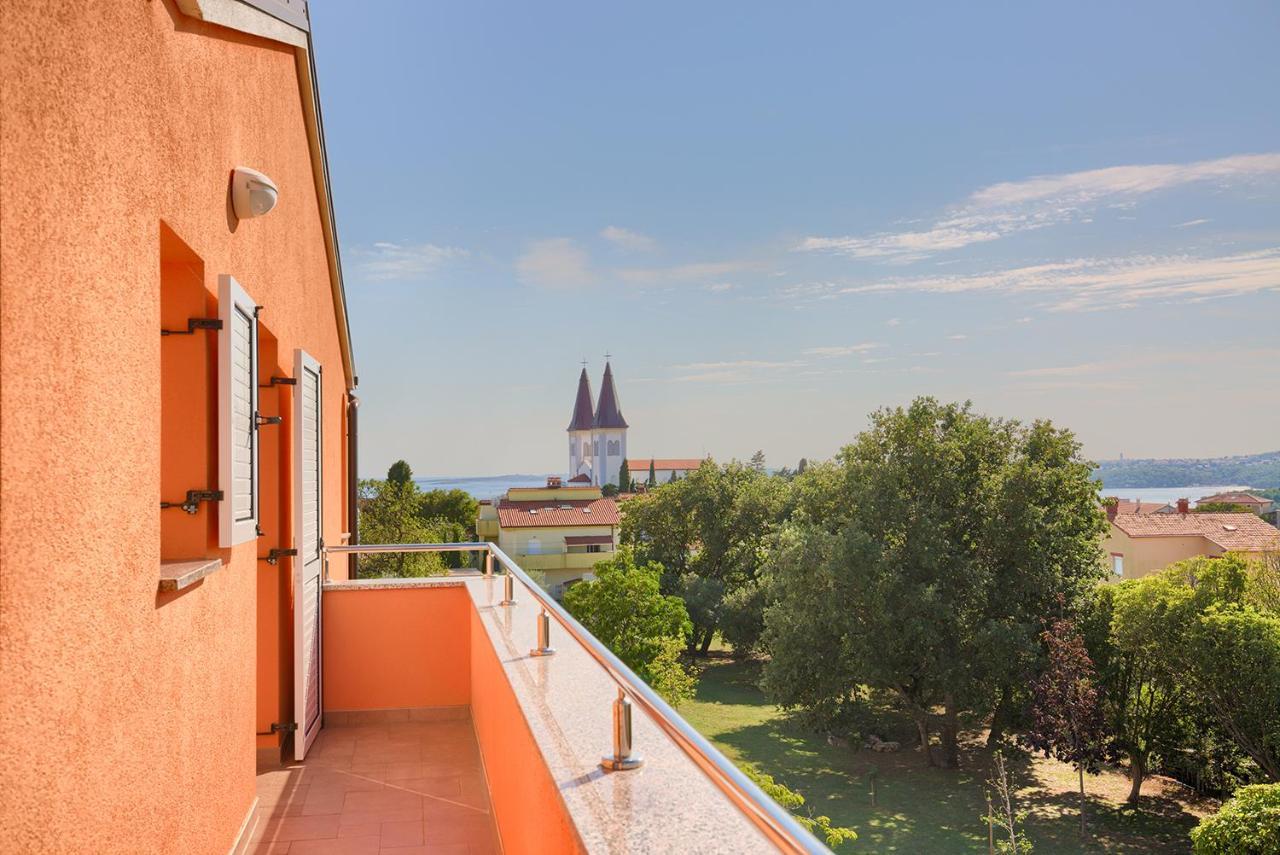 Apartments Orange Medulin Exterior foto